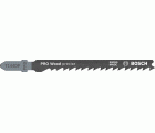 Hoja de sierra de calar PRO Wood precise T144DP