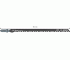 Hoja de sierra de calar PRO Wood precise T344DP 152 mm, 5 uds.