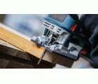 Hoja de sierra de calar PRO Wood precise T144DP 100 mm, 25 uds.