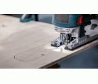 Hoja de sierra de calar PRO Hardwood clean curve T101AOF, 83 mm, 5 uds.
