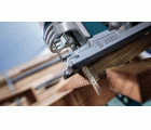 Hoja de sierra de calar PRO Hardwood clean reverse T101BRF, 100 mm, 5 uds.
