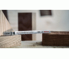 Hoja de sierra de calar PRO Hardwood clean reverse T101BRF, 100 mm, 5 uds.