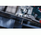Hoja de sierra de calar PRO Metal curve T118EOF, 83 mm, 5 uds.