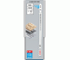 Hoja de sierra de calar PRO Multi Material thick and thin T345XF, 132 mm, 100 uds.