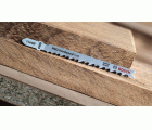 Hoja de sierra de calar PRO Hardwood fast T144DF 100 mm, 5 uds.