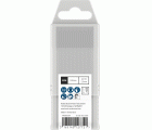 Hoja de sierra de calar PRO Hardwood clean reverse T101BRF, 100 mm, 25 uds.