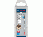 Hoja de sierra de calar PRO Hardwood clean reverse T101BRF, 100 mm, 25 uds.