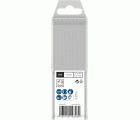 Hoja de sierra de calar PRO Multi Material thick and thin T345XF, 132 mm, 25 uds.