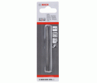 Cuchilla para cepillo 82 mm, afilada, recta, carburo de tungsteno, 40°