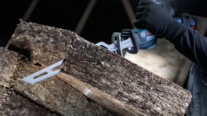 Hoja PRO Fibre Insulation S2013AWP, 1,5 x 45 x 400 mm