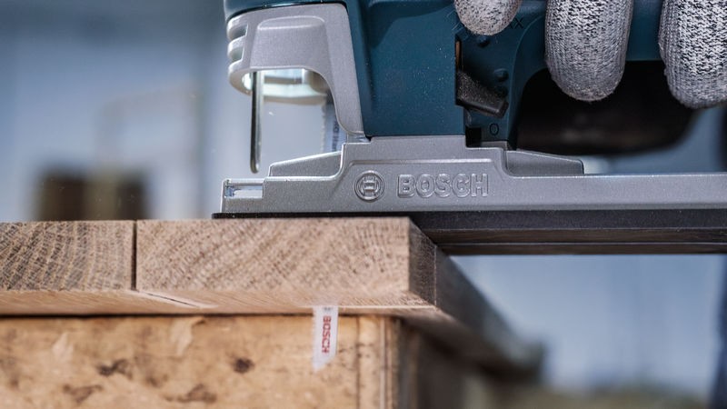 Hoja de sierra de calar PRO Hardwood clean T101AIF 100 mm, 3 uds.