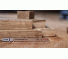 Hoja de sierra de calar PRO Hardwood clean T101AIF 100 mm, 3 uds.