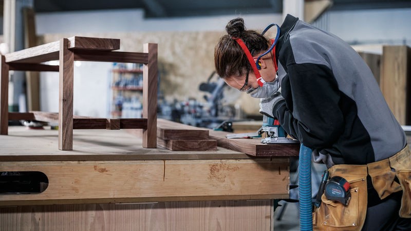 Hoja de sierra de calar PRO Hardwood clean T301CDF 117 mm, 5 uds.