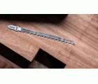Hoja de sierra de calar PRO Hardwood clean T301CDF 117 mm, 5 uds.