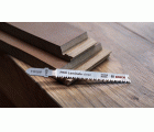 Hoja de sierra de calar PRO Laminate clean T101BIF, 83 mm, 5 uds.