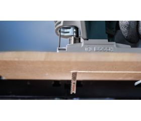 Hoja de sierra de calar PRO Laminate clean T101BIF, 83 mm, 5 uds.