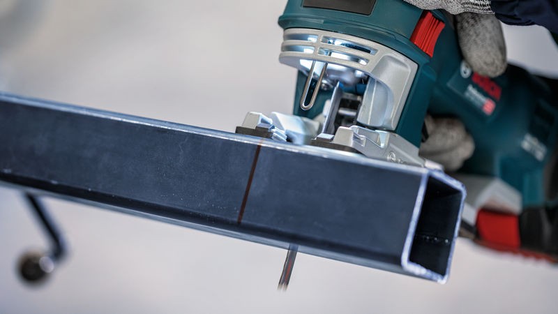 Hoja de sierra de calar PRO Metal Pipes and Profiles T321AF 132 mm, 5 uds.