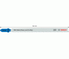 Hoja de sierra de calar PRO Metal Pipes and Profiles T321AF 132 mm, 5 uds.