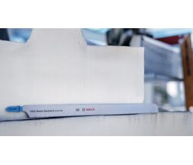Hoja de sierra de calar PRO Metal Sandwich T1018AFP 250 mm, 3 uds.