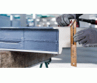 Hoja de sierra de calar PRO Metal Sandwich T1018AFP 250 mm, 3 uds.