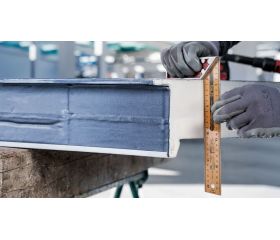 Hoja de sierra de calar PRO Metal Sandwich T1018AFP 250 mm, 3 uds.