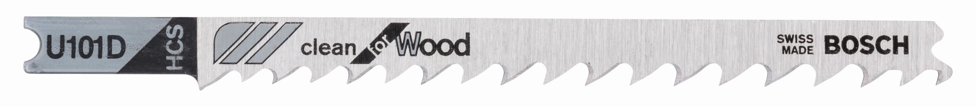 Hojas de sierra de calar U 101 D Clean for Wood