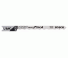 Hojas de sierra de calar U 1 AO Clean for Wood
