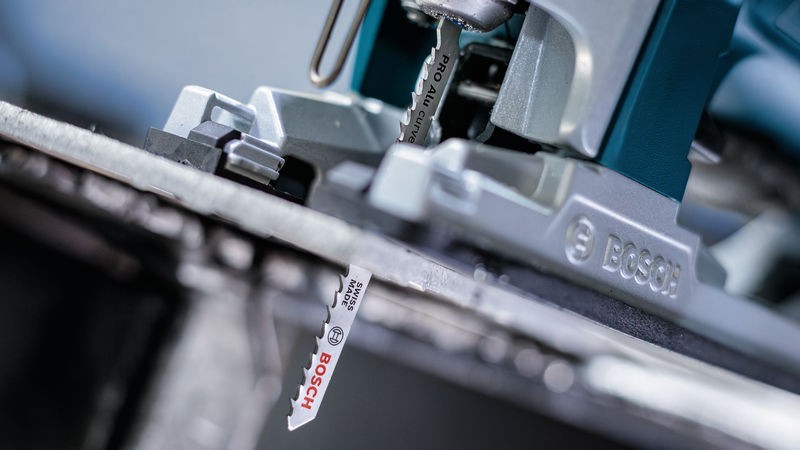 Hoja de sierra de calar PRO Alu curve T227D, 100 mm, 100 uds.