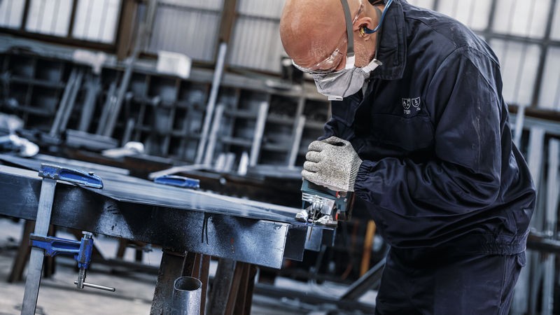 Hoja de sierra de calar PRO Metal thick and thin T123XF, 100 mm, 25 uds.