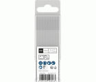 Hoja de sierra de calar PRO Metal thick and thin T123XF, 100 mm, 25 uds.