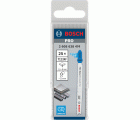 Hoja de sierra de calar PRO Metal thick and thin T123XF, 100 mm, 25 uds.