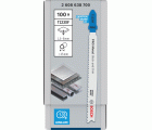 Hoja de sierra de calar PRO Metal thick and thin T123XF, 100 mm, 100 uds.