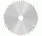 Hoja de sierra circular PRO Wood, 210 x 2 x 30 mm