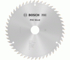 Hoja de sierra circular PRO Wood, 210 x 2 x 30 mm