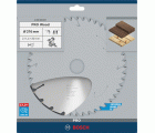 Hoja de sierra circular PRO Wood, 216 x 2 x 30 mm, T24