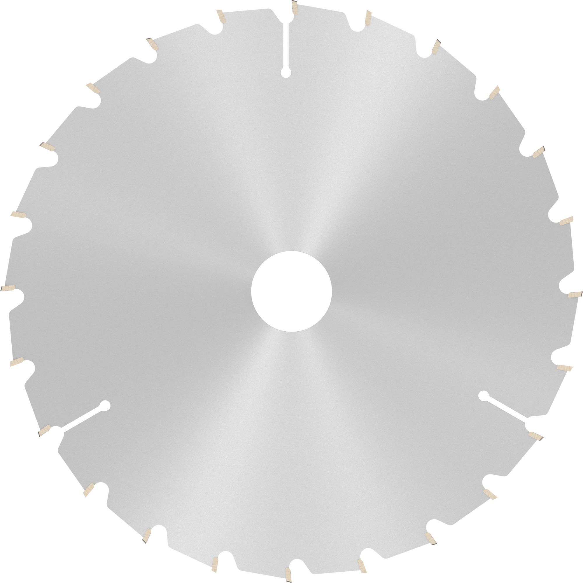 Hoja de sierra circular PRO Wood, 216 x 2 x 30 mm, T24