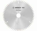 Hoja de sierra circular PRO Wood, 216 x 2 x 30 mm, T60