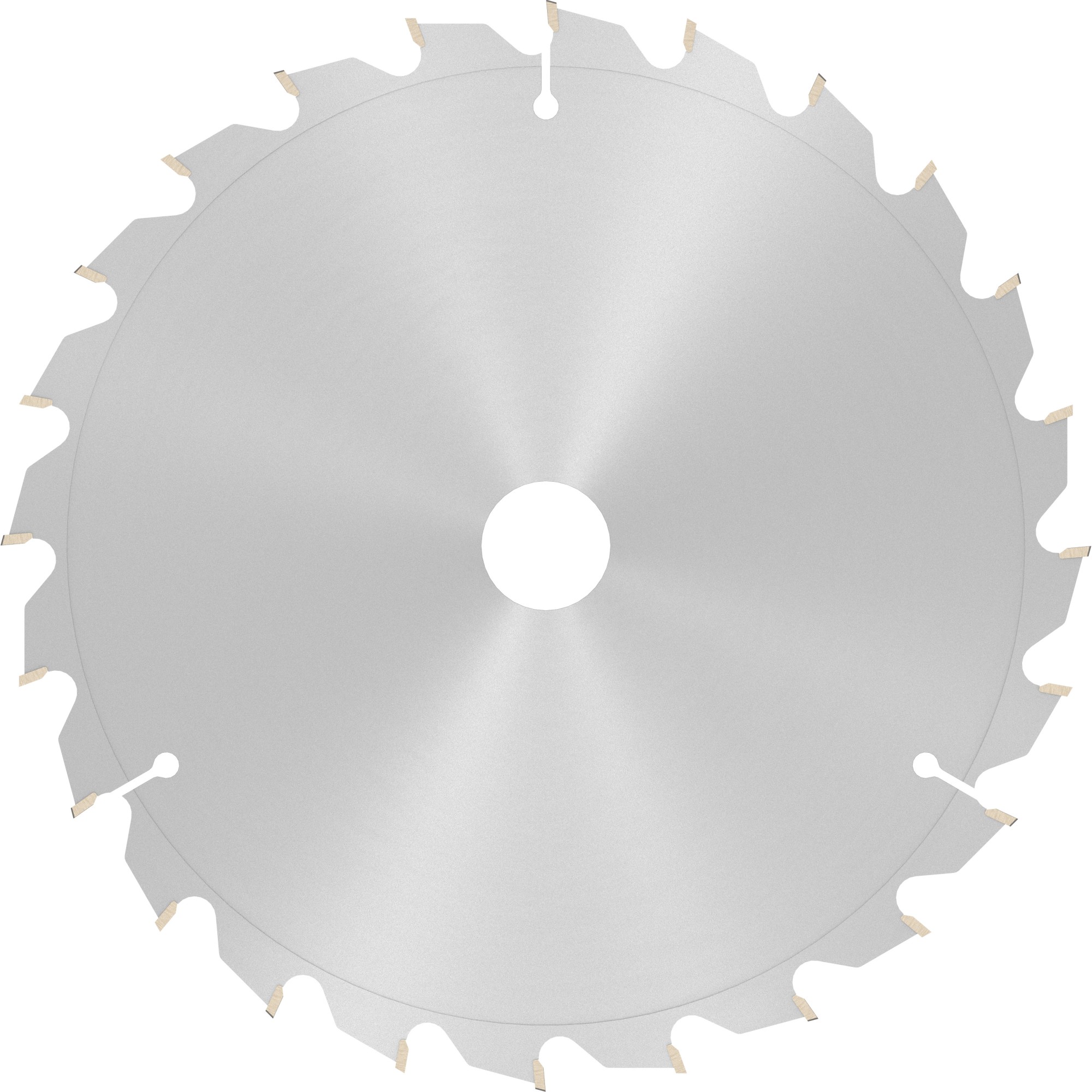 Hoja de sierra circular PRO Wood, 254 x 2 x 30 mm, T24