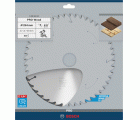 Hoja de sierra circular PRO Wood, 254 x 2 x 30 mm, T40