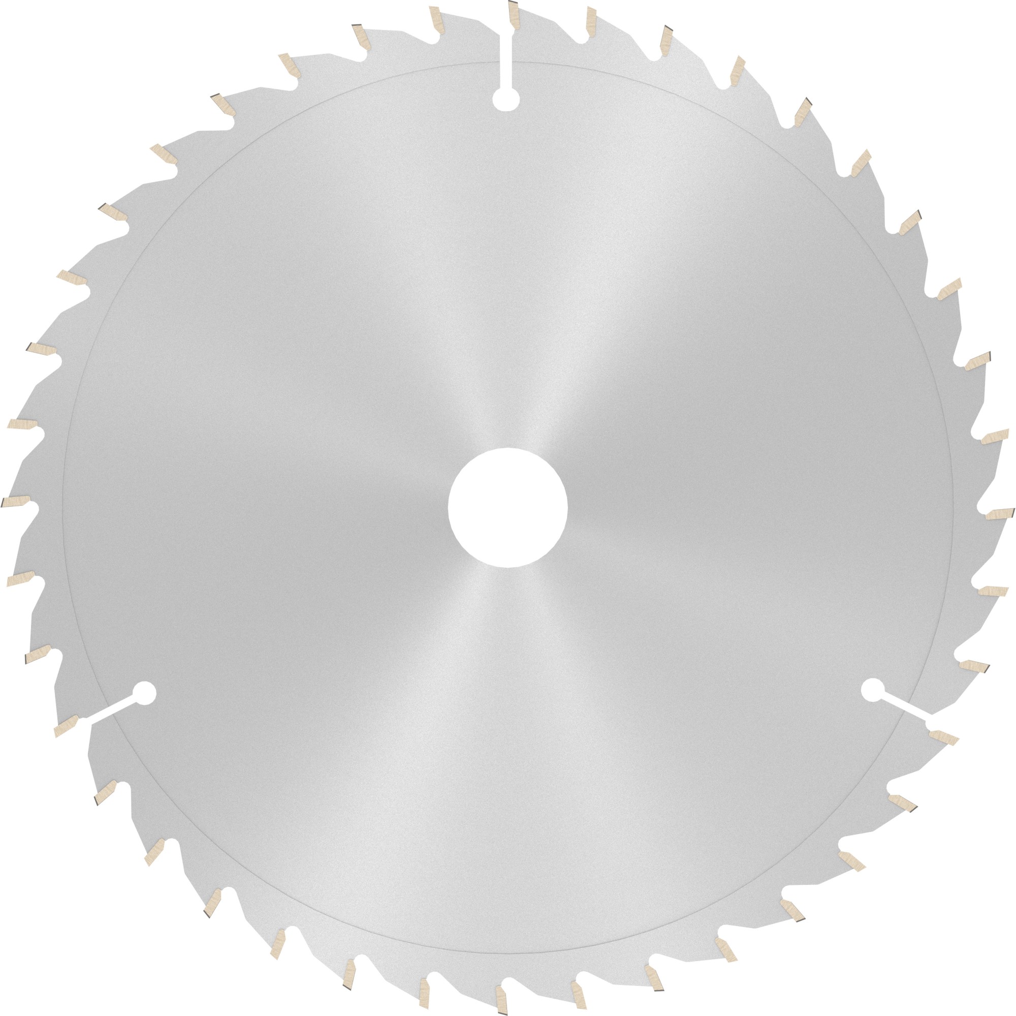 Hoja de sierra circular PRO Wood, 254 x 2 x 30 mm, T40