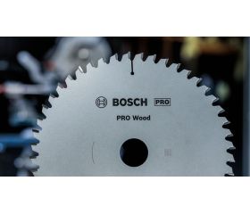 Hoja de sierra circular PRO Wood, 254 x 2,5 x 30 mm, T80