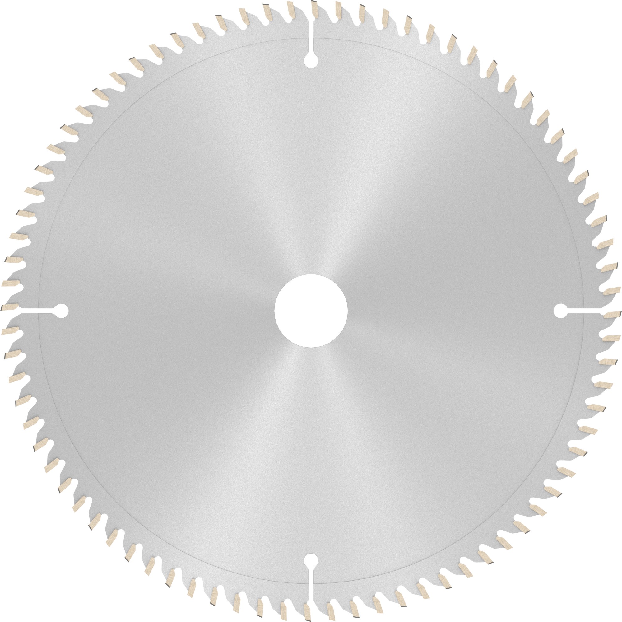 Hoja de sierra circular PRO Wood, 254 x 2,5 x 30 mm, T80