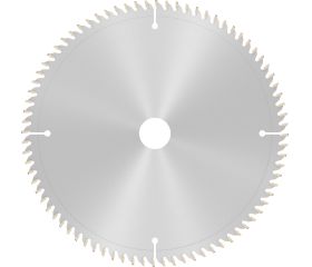 Hoja de sierra circular PRO Wood, 254 x 2,5 x 30 mm, T80
