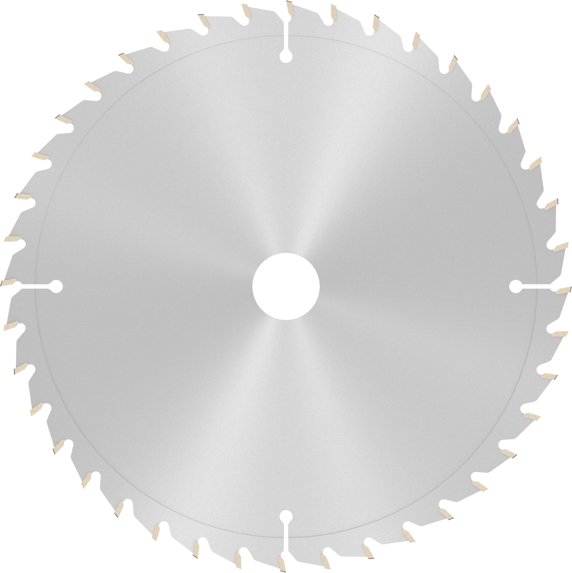 Hoja de sierra circular PRO Wood, 254 x 2 x 30 mm, T40