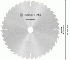 Hoja de sierra circular PRO Wood, 305 x 2,5 x 30 mm, T40