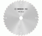 Hoja de sierra circular PRO Wood, 305 x 2,5 x 30 mm, T40