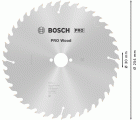 Hoja de sierra circular PRO Wood, 254 x 2,8 x 30 mm, T40