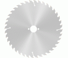 Hoja de sierra circular PRO Wood, 254 x 2,8 x 30 mm, T40