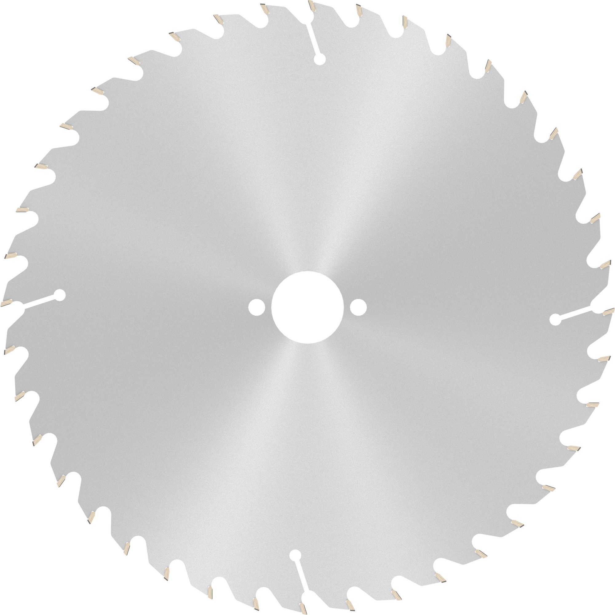 Hoja de sierra circular PRO Wood, 254 x 2,8 x 30 mm, T40
