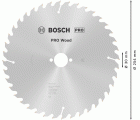 Hoja de sierra circular PRO Wood, 254 x 2,8 x 30 mm, T60